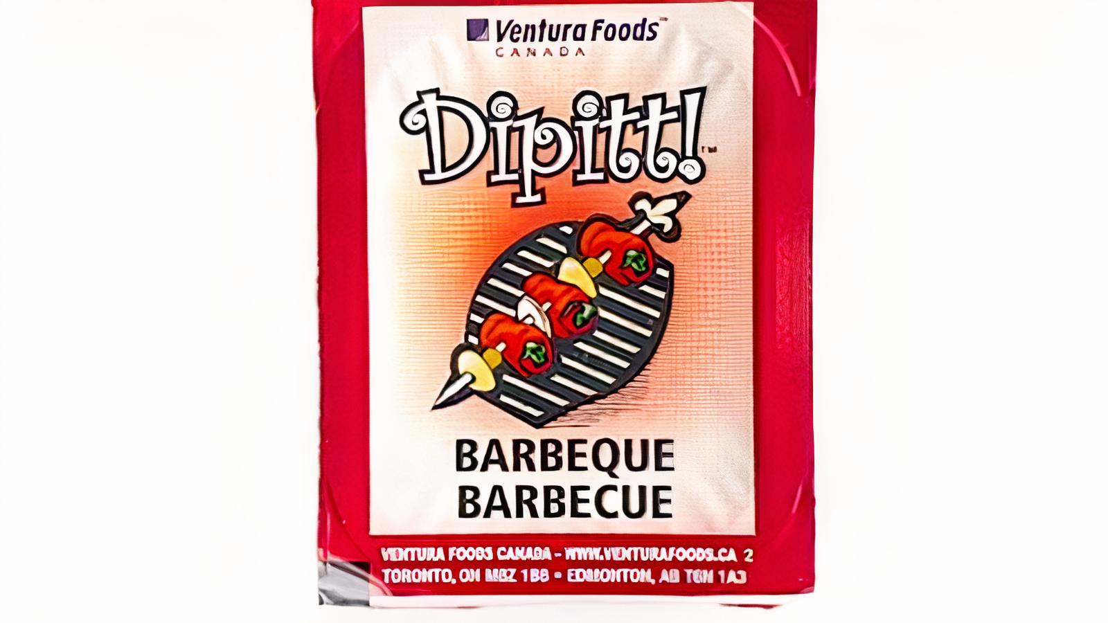 Trempette BBQ original