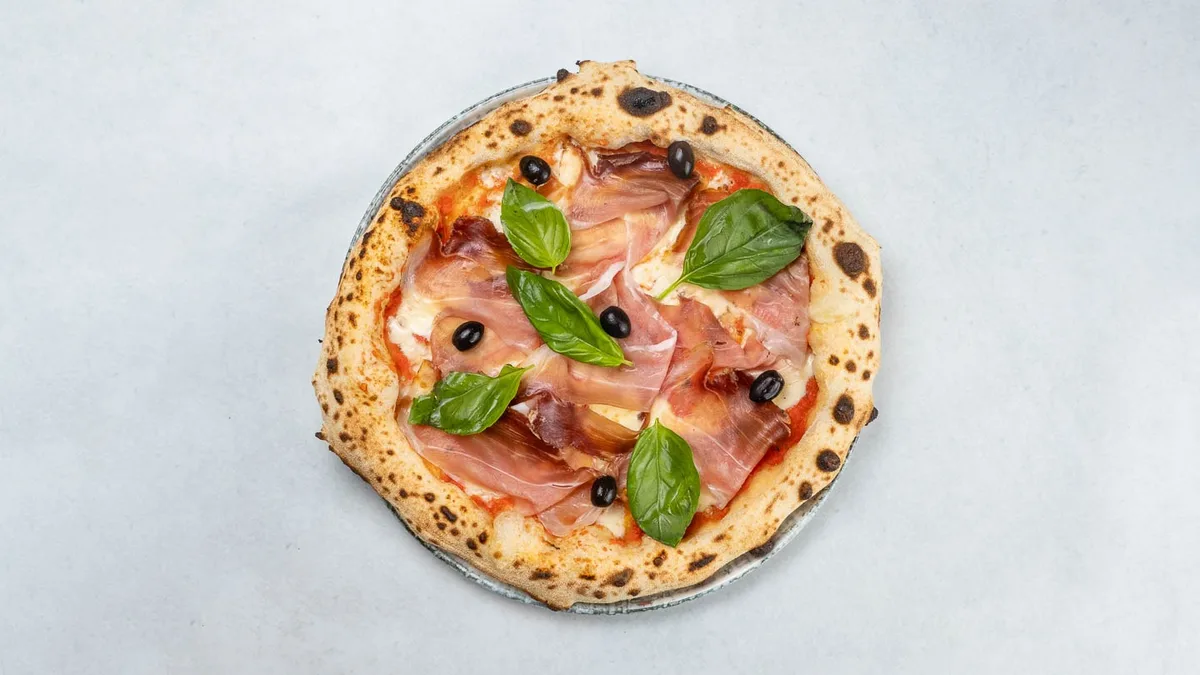 Prosciutto crudo
