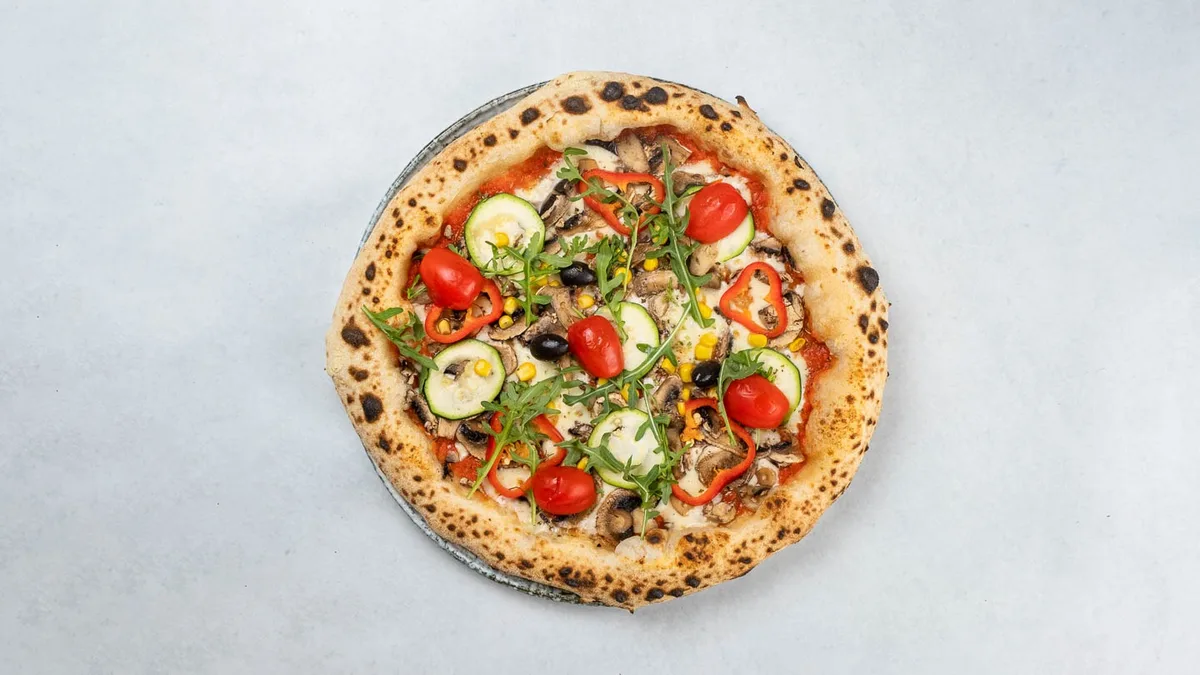 Vegetariana