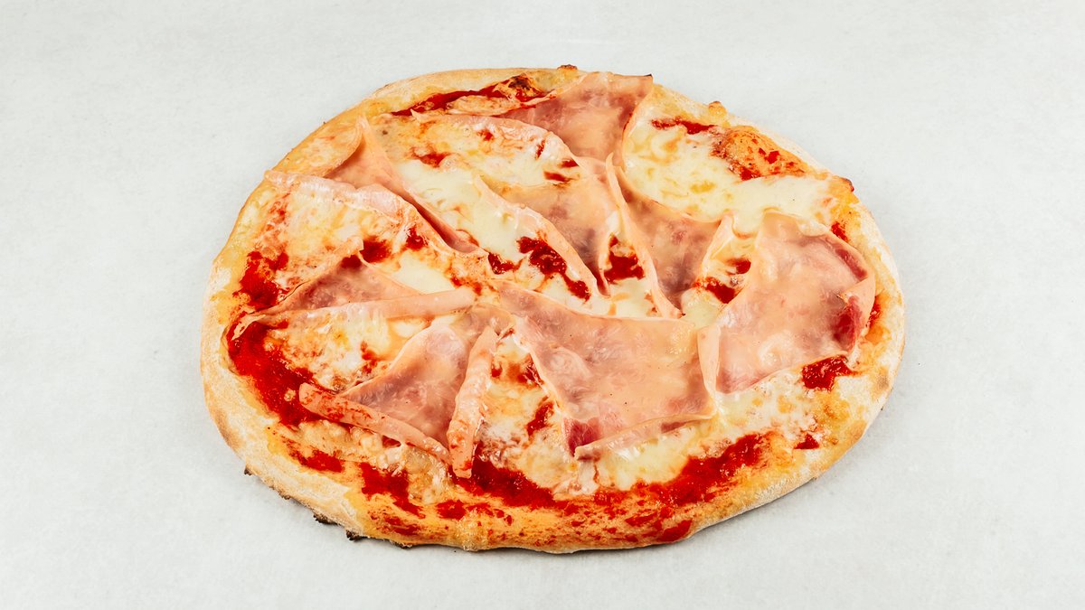 Miješana pizza