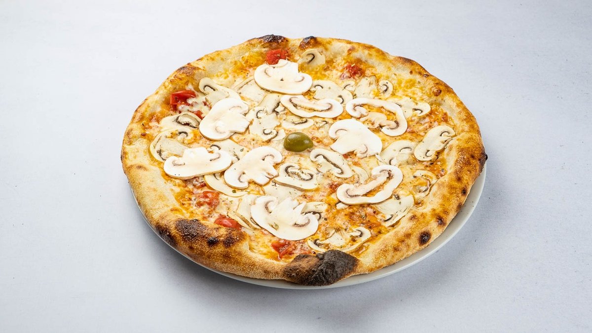 Pizza Fungi
