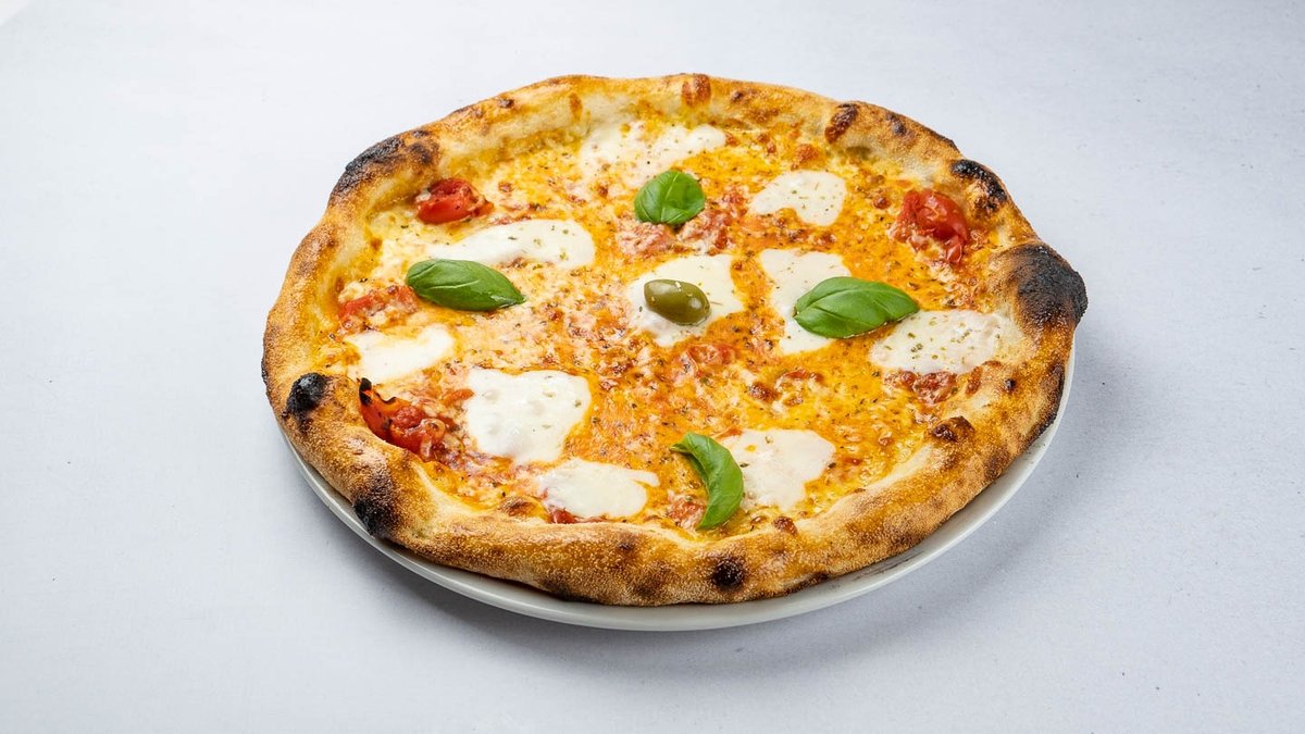 Pizza Napolitana
