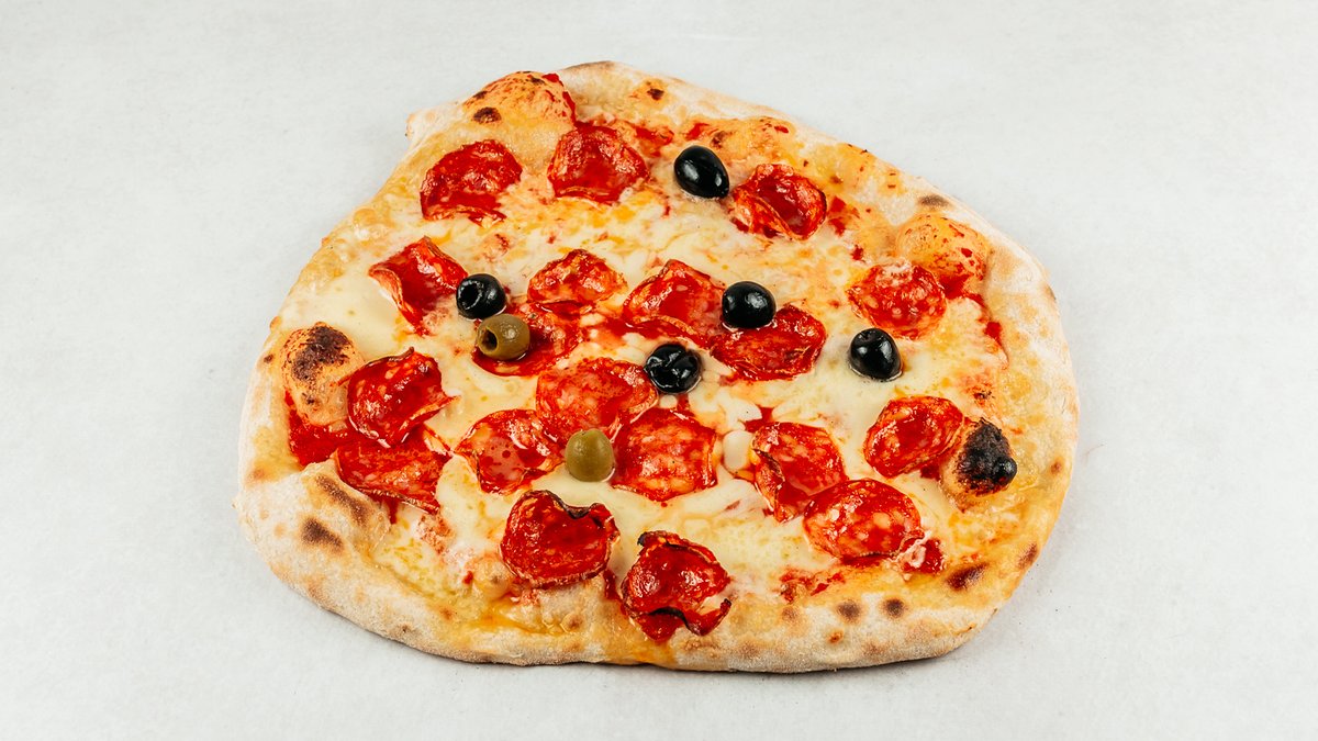 Pizza Pikante