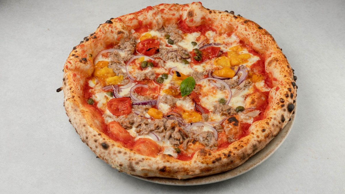 Pizza Tuna