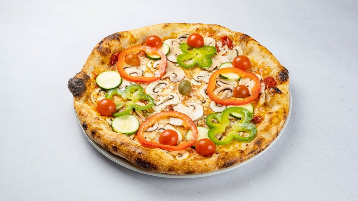Pizza Vegetarijana