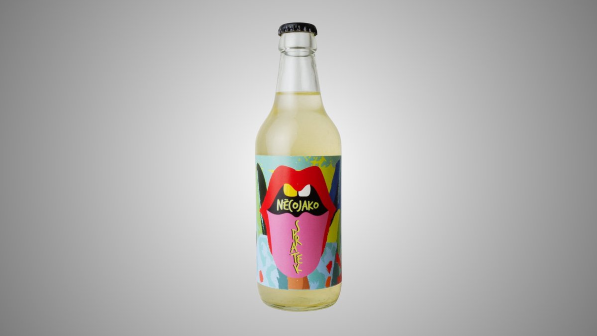 Něcojako | Spratek 330 ml