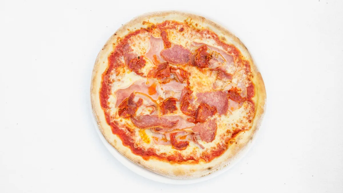 15. Pizza Mix