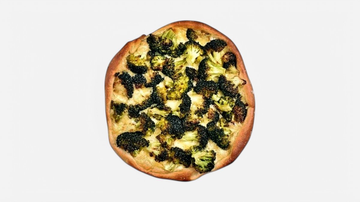 17. Vegetariana brokolice