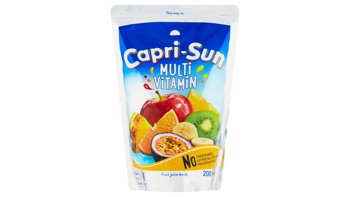 Capri-Sun MULTI VITAMIN