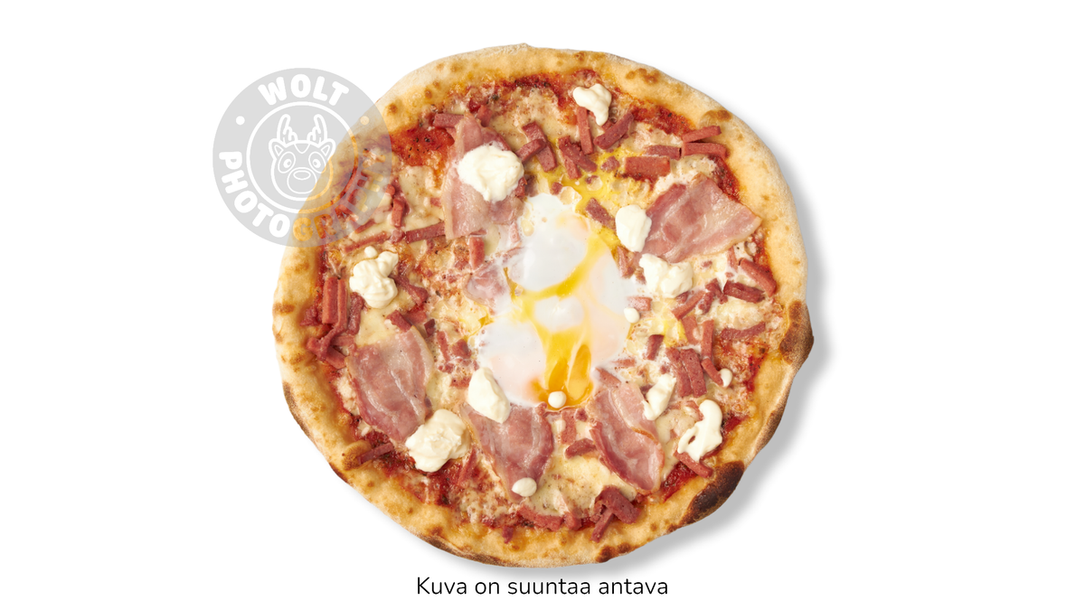 14. Pekoni special