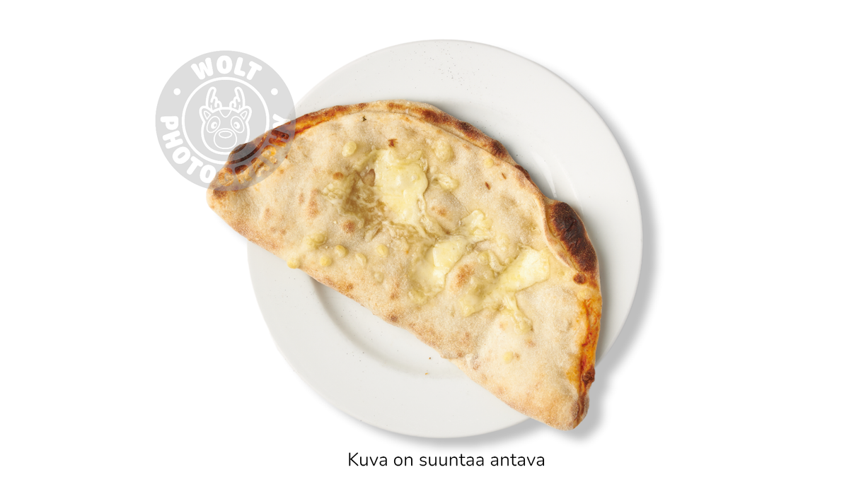 6. Calzone (sisäänleivottu)