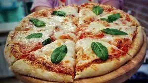 Pizza Bella di Buffala 32cm