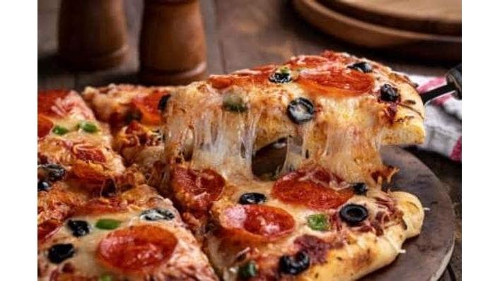 Pizza Diavola 40cm