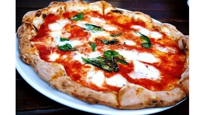 Pizza Margherita 40cm