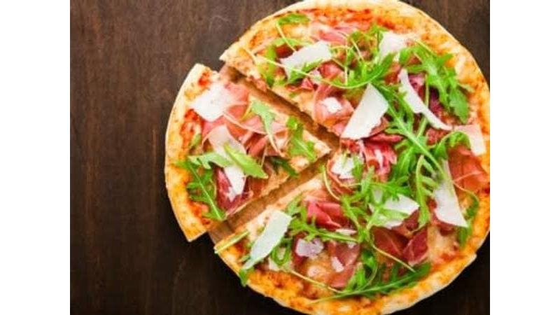 Pizza Prosciutto Crudo 40cm