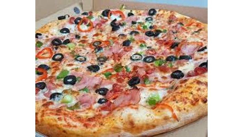 Pizza Țărănească 32cm