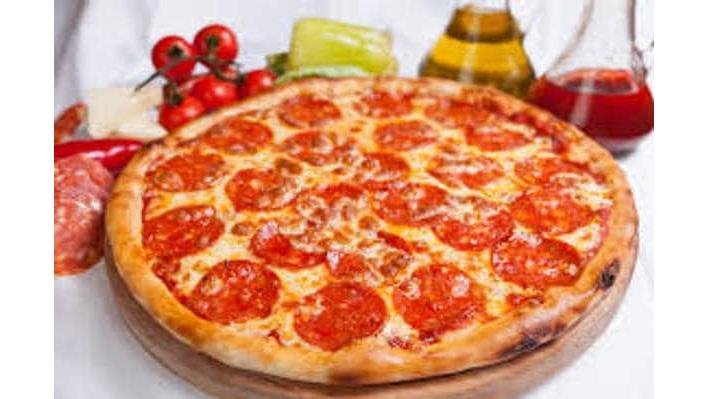 Pizza Salami 40cm