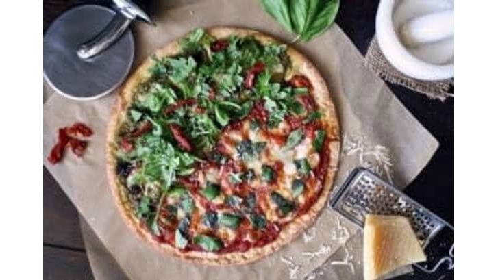 Pizza Vegetariana 32cm