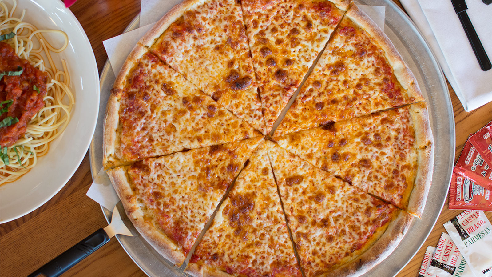 18" X-Large Cheese Pizza