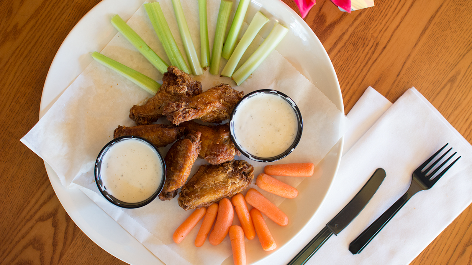 Buffalo Wings (12)