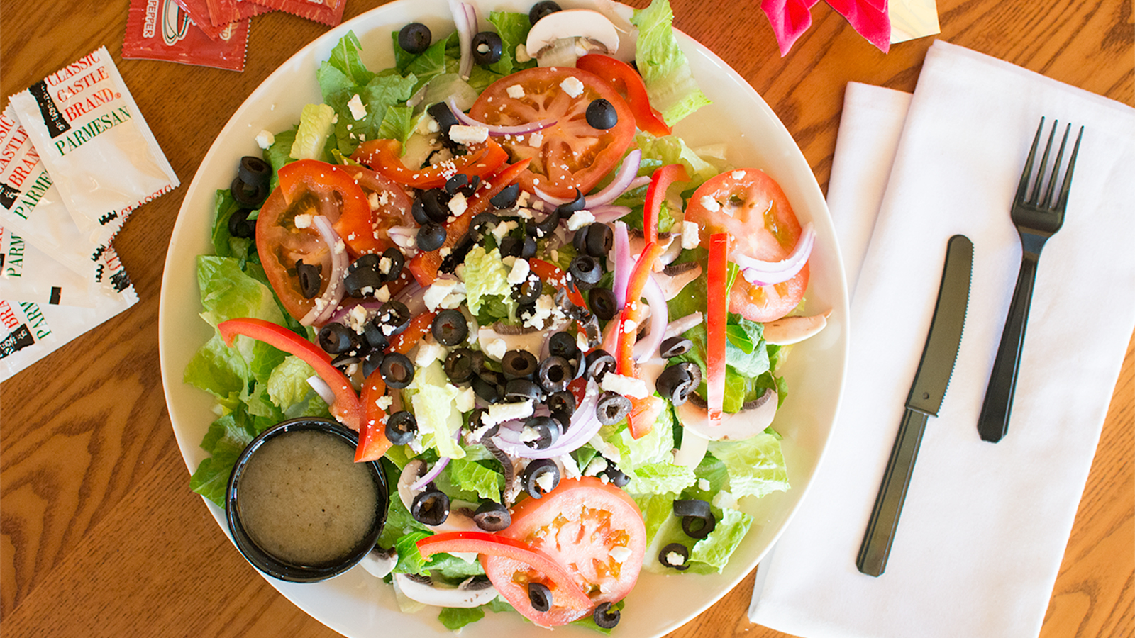 House Salad