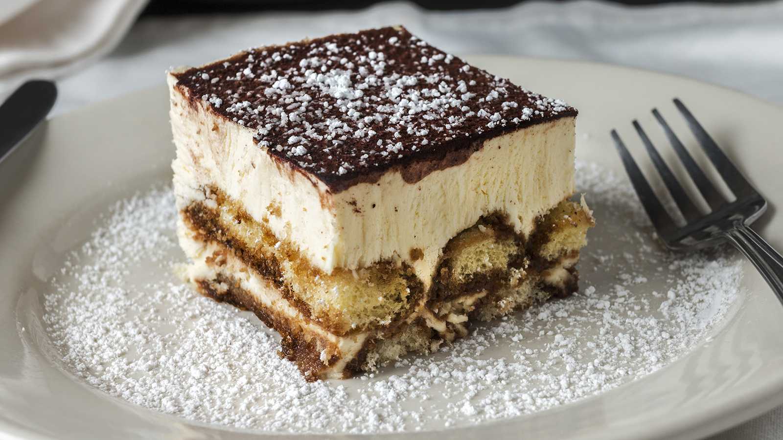 Tiramisu