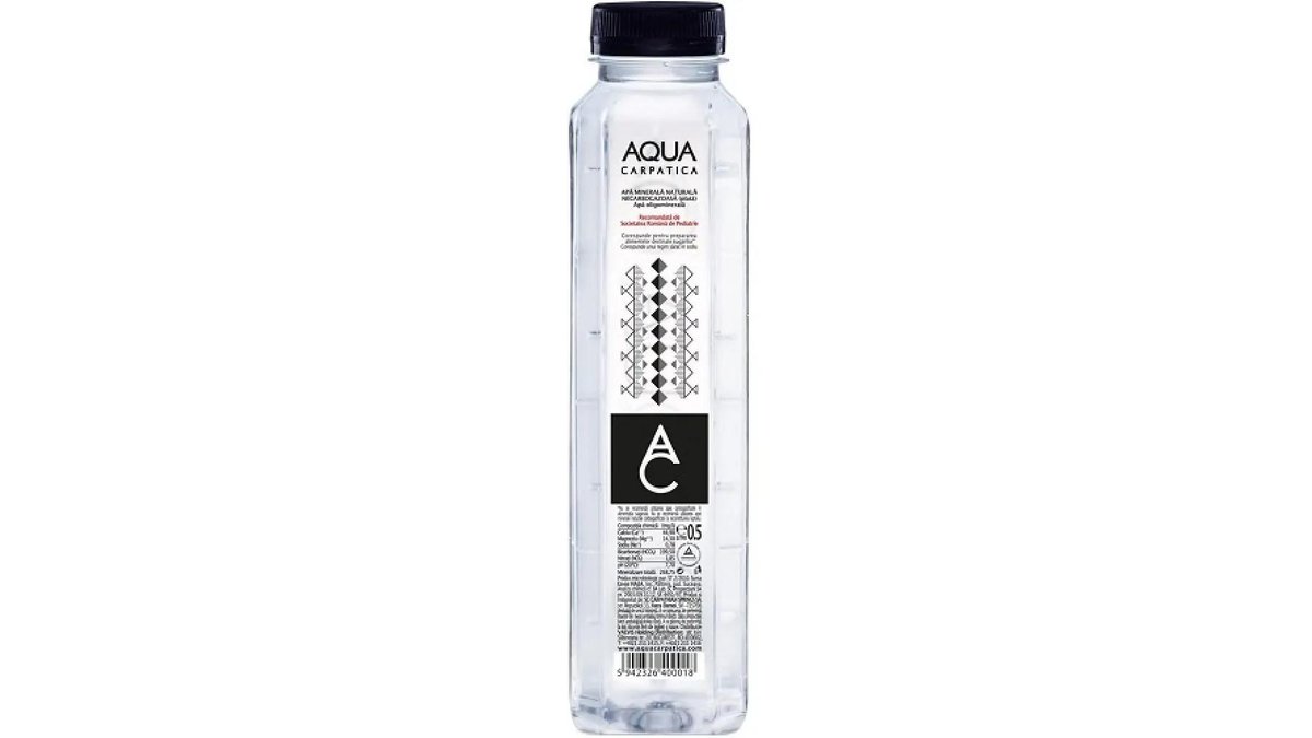 Apa Plată Aqua Carpatica
