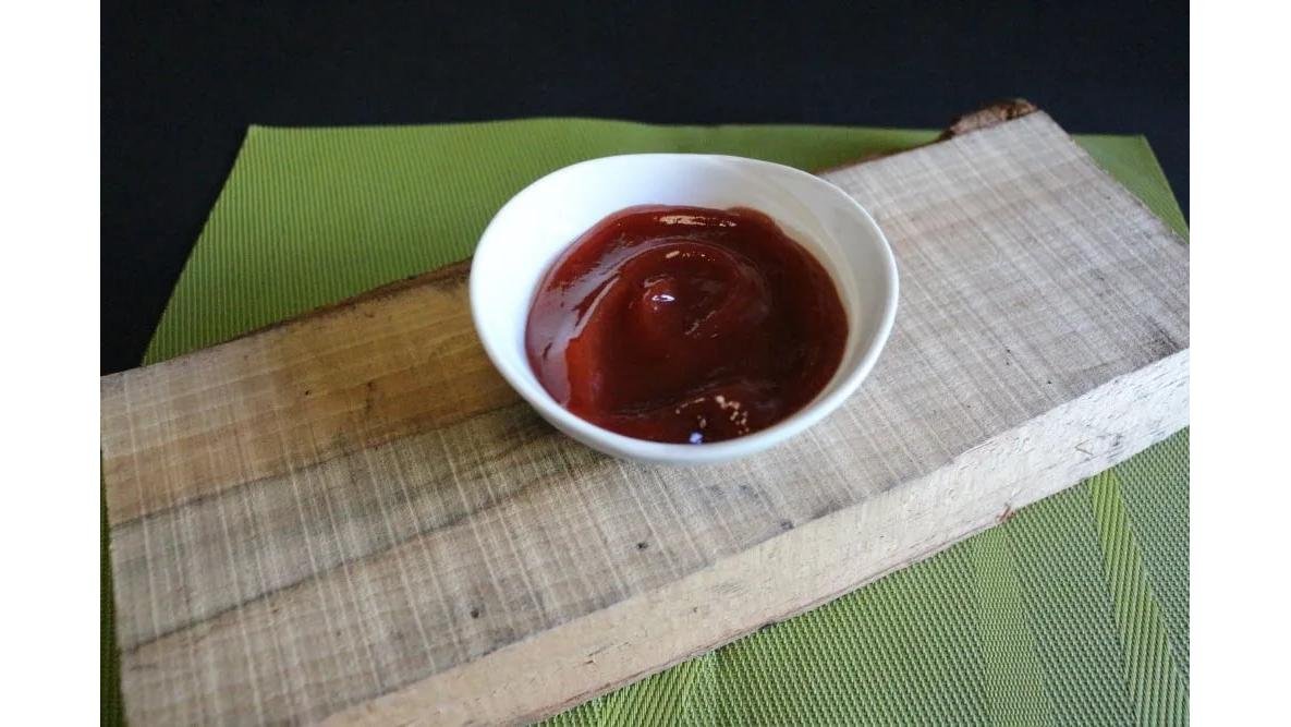 Ketchup dulce