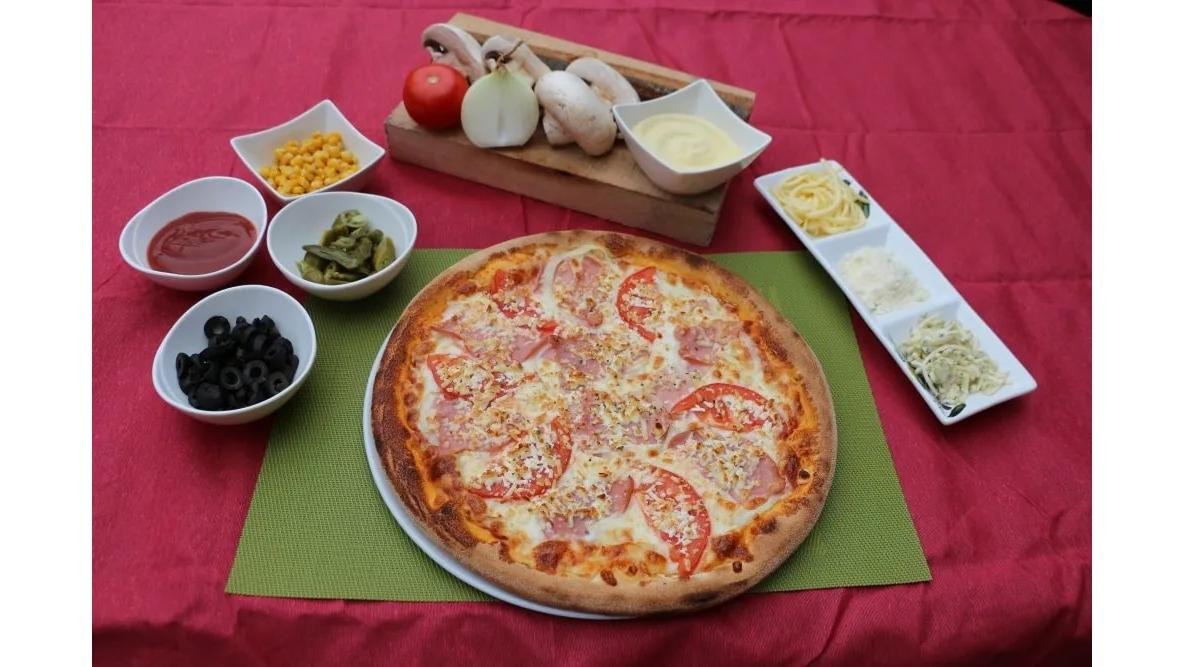 Pizza Țaraneasca