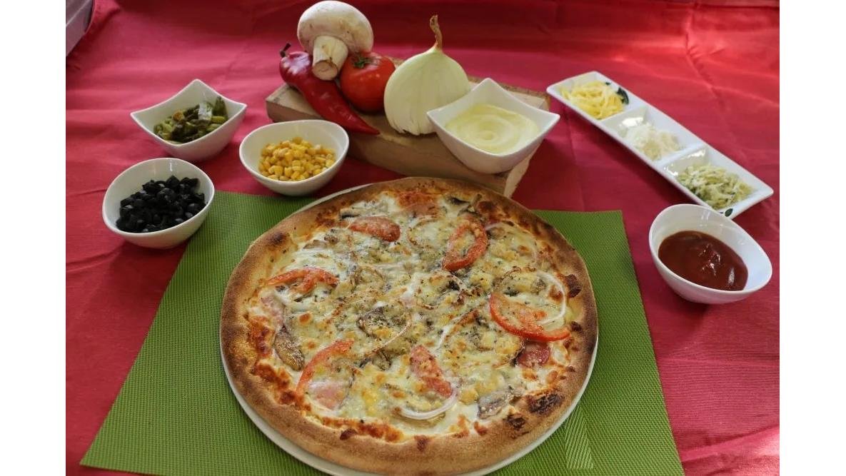 Pizza Benitto