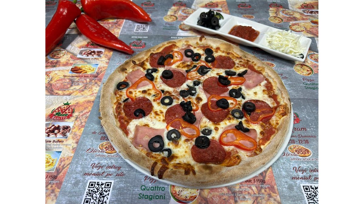 Pizza Cincinati