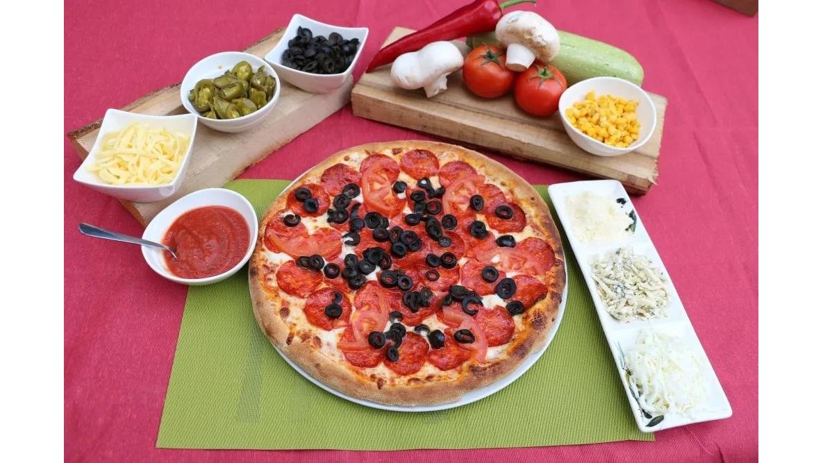 Pizza Diavola