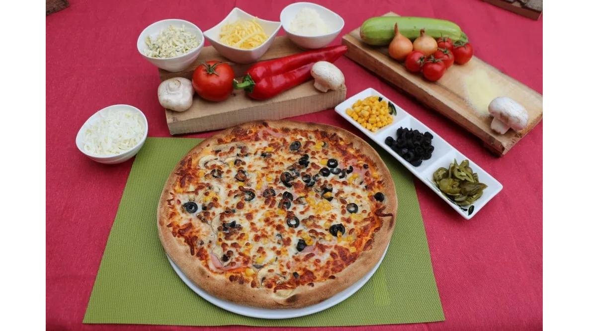 Pizza Gustav