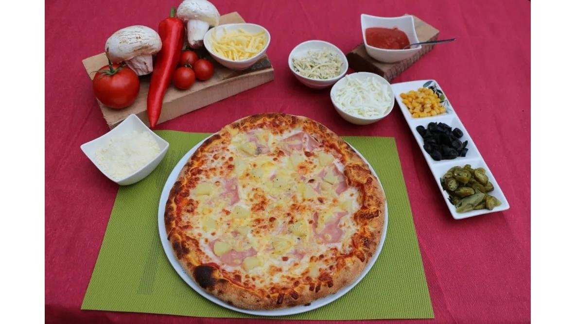 Pizza Hawaii