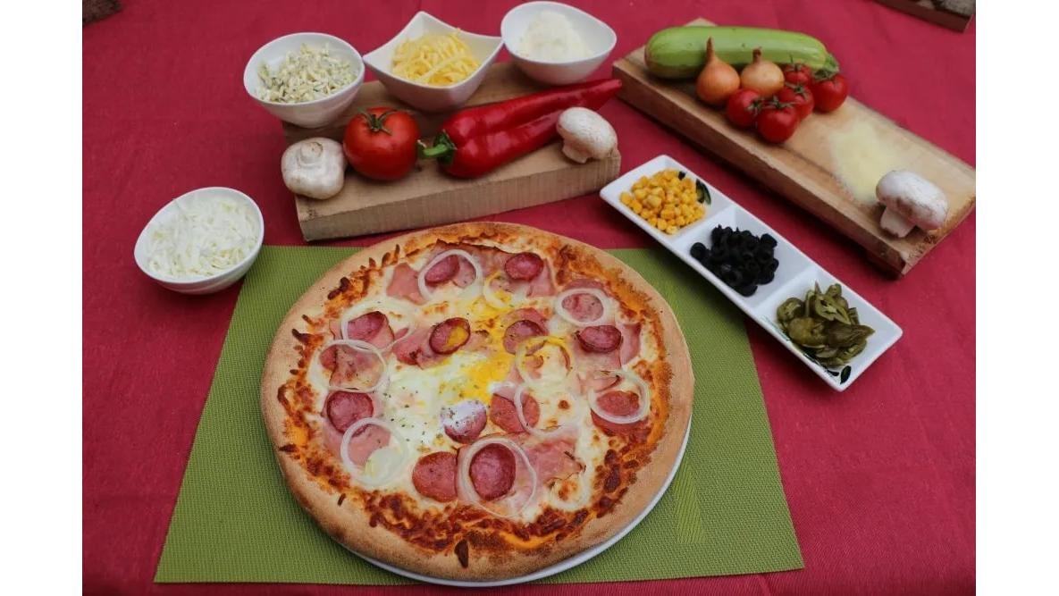 Pizza Hugo
