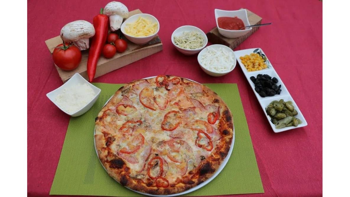 Pizza La Dona