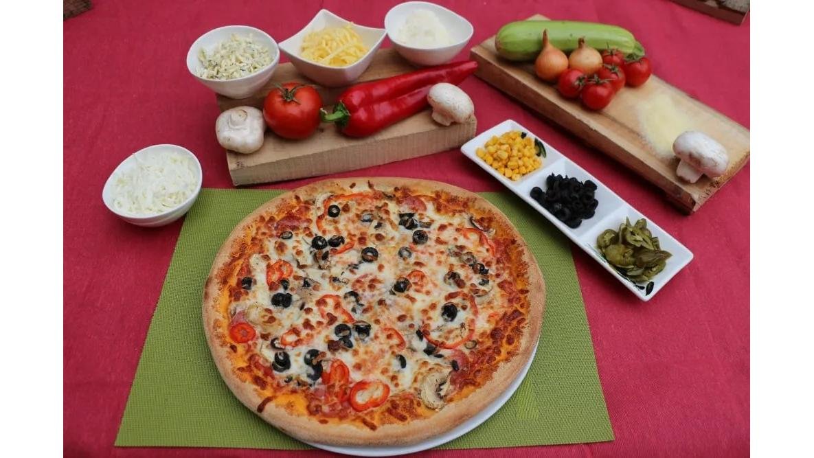 Pizza Marco