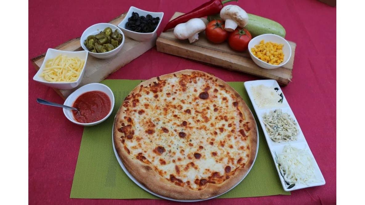 Pizza Margherita