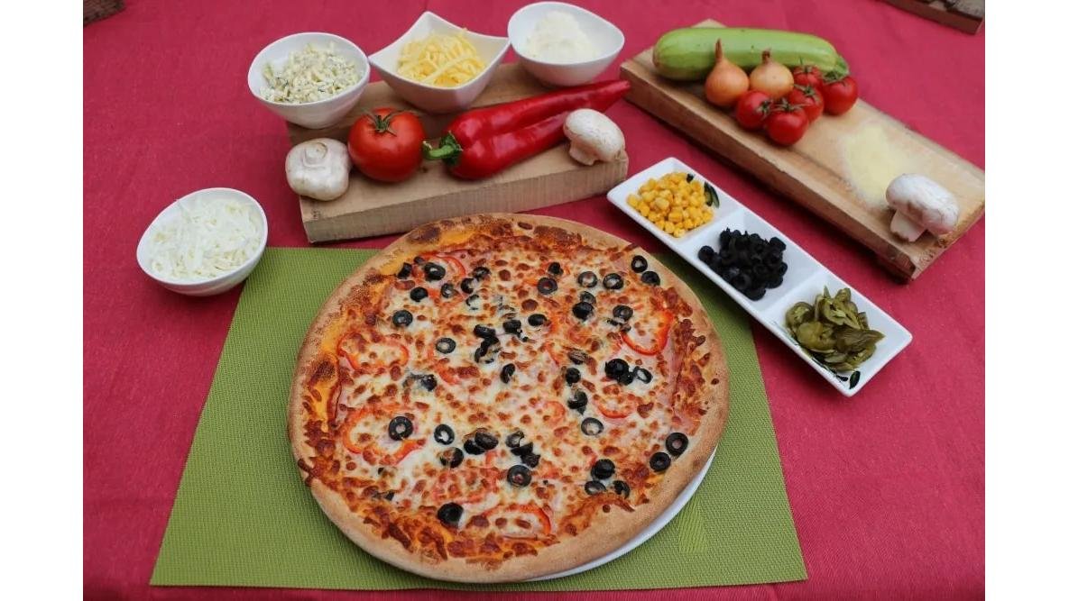 Pizza Paco