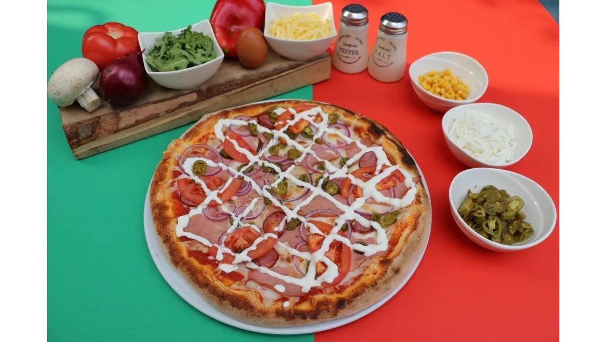 Pizza Picante