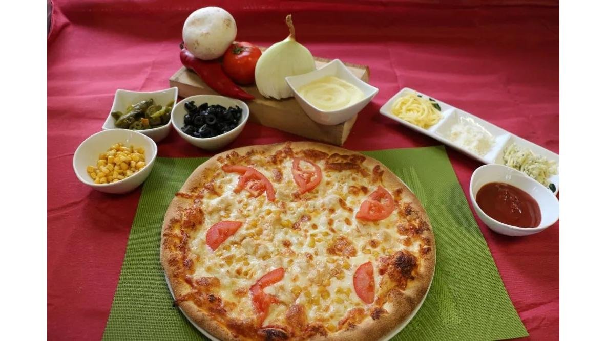 Pizza Pollo