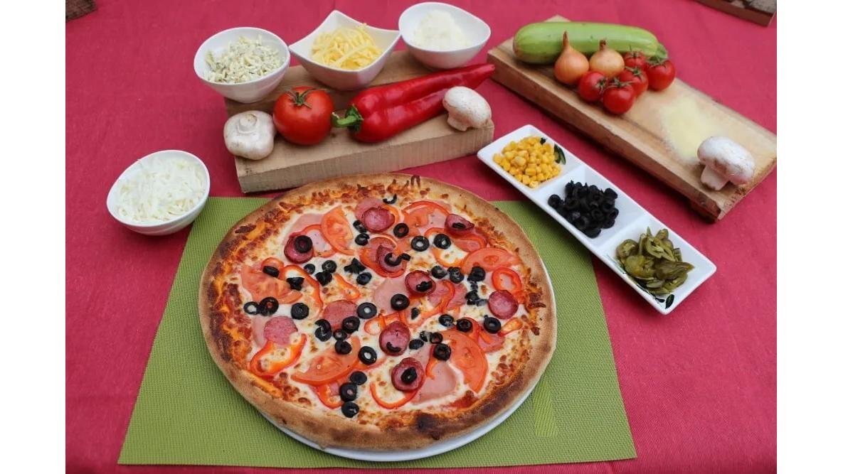 Pizza Rustica