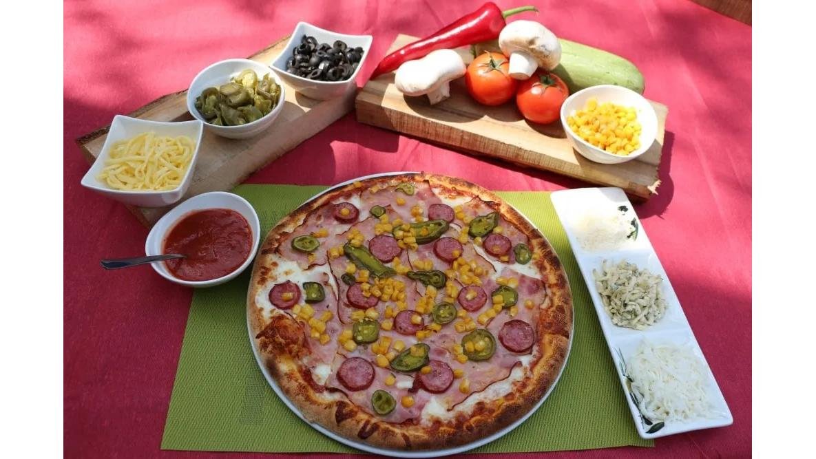 Pizza Viagra