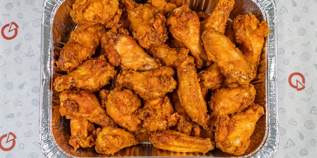 Jumbo Wings