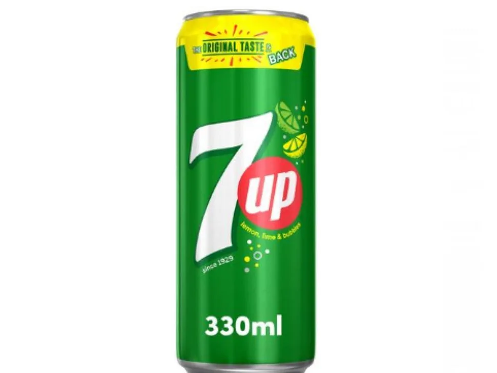 7UP 0,33l
