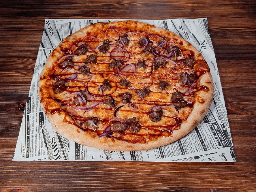 Beef BBQ