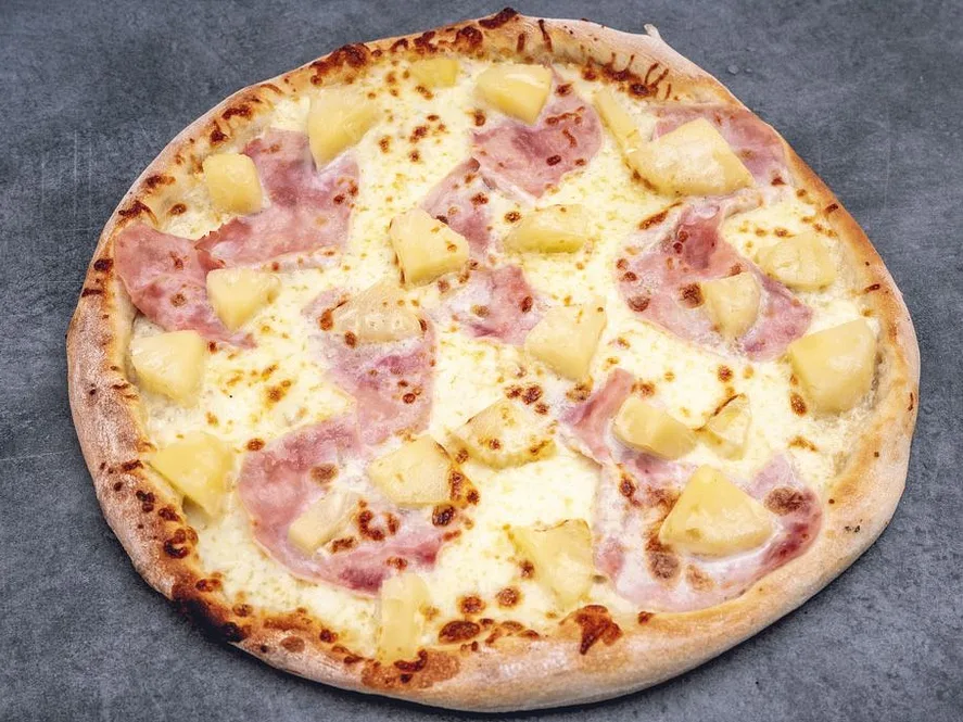 MINI Pizza Hawaii