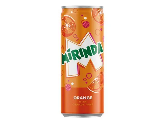 Mirinda 0,33l