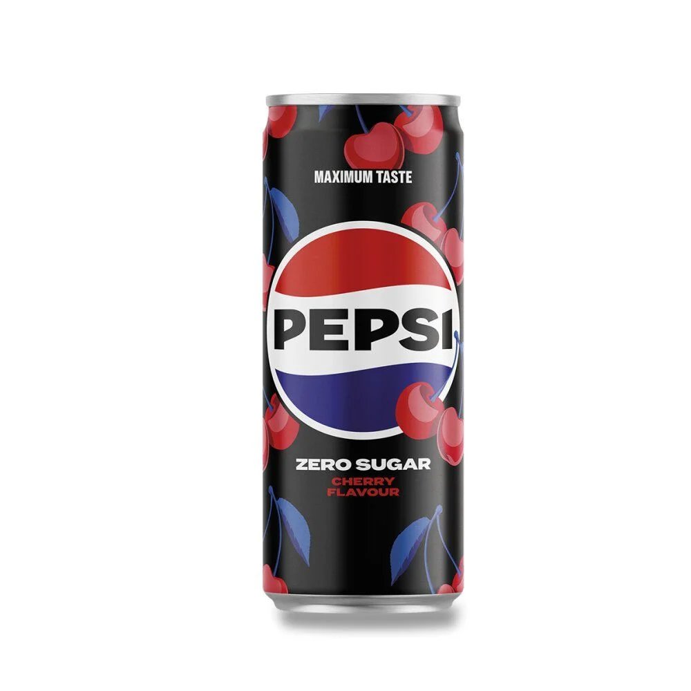 Pepsi Cherry 0,33l