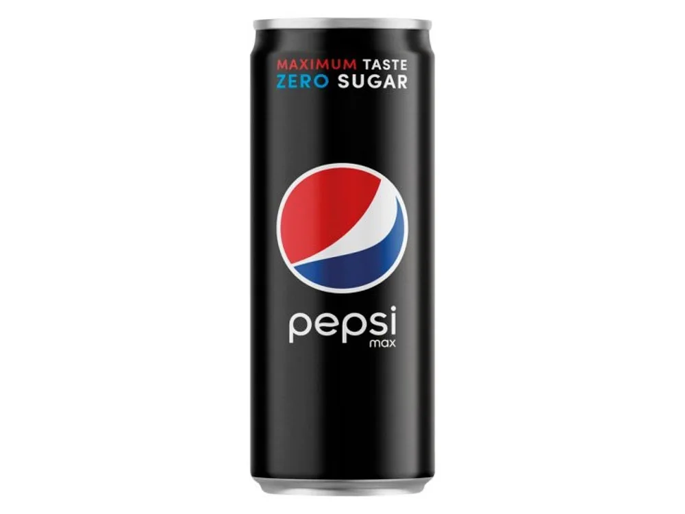 Pepsi max 0,3l
